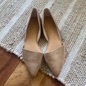 J Crew flats
